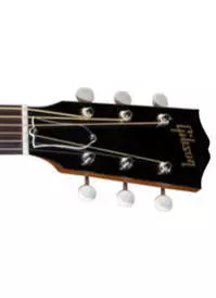 LG-2 American Eagle Acoustic Guitar - Natural Finish